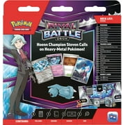 POKEMON RIVAL BATTLE DECKS MARNIE STEVEN