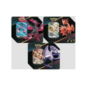 POKEMON SAS12.5 CROWN ZENITH TIN - ONE AT RANDOM