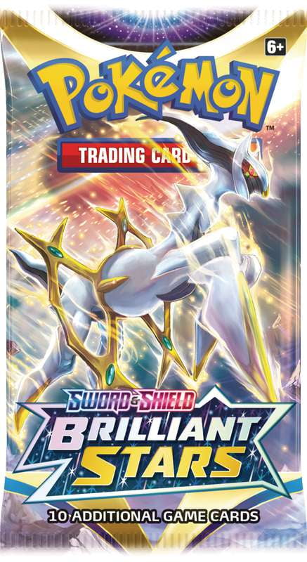 Brilliant Stars Booster Box