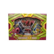 POKEMON SCIZOR-EX BOX