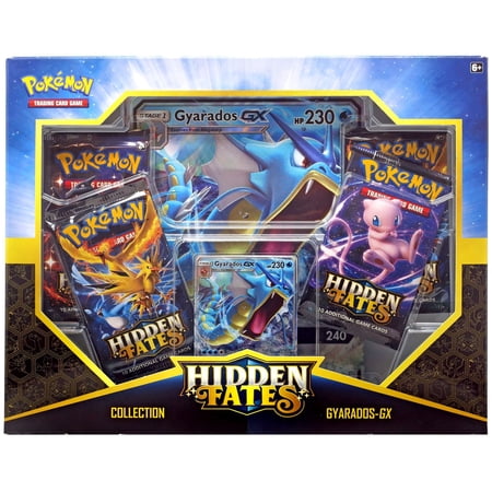 POKEMON SM11.5 HIDDEN FATES GX BOX