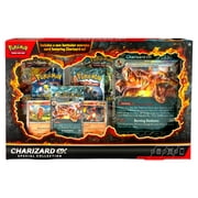 Pokemon Trading Card Games Spring Charizard Ex Special Collection