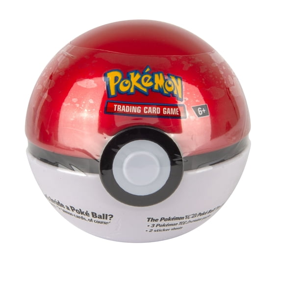 Pokemon Poke Ball 2025 Tin 4.99