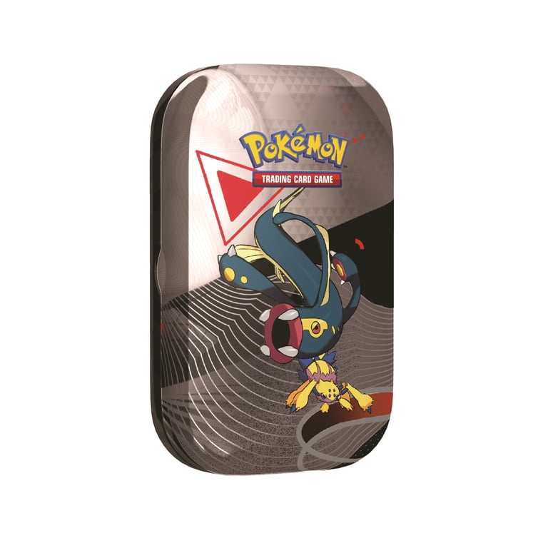 pokemon 24 cards 1 foil TCG: 3 Booster Packs & Random especially those aged 4 and up. Pokemon SV10.5 Unova Mini Tin