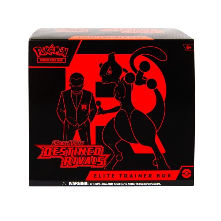 pokemon scarlet and violet card pack price 9 sealed/untampered with Pokemon Scarlet & Violet: Destined