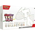 thumbnail image 1 of POKEMON SV3.5 151 ULTRA PREMIUM BOX, 1 of 6