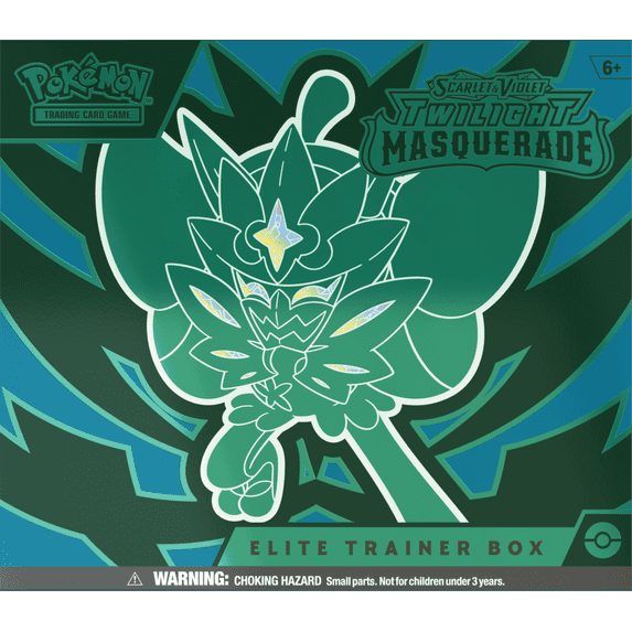 POKEMON SV6 TWILIGHT MASQUERADE ETB