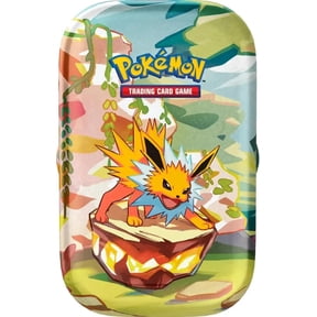 Pokemon Prismatic Evolutions Mini Tins