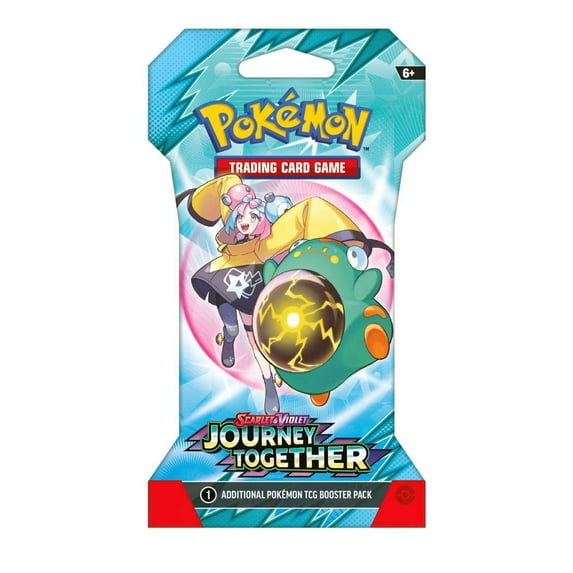 POKEMON SV9 JOURNEY TOGETHER BLISTER