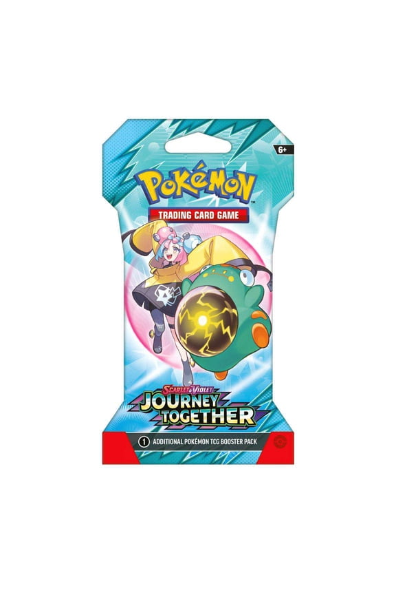 POKEMON SV9 JOURNEY TOGETHER BLISTER