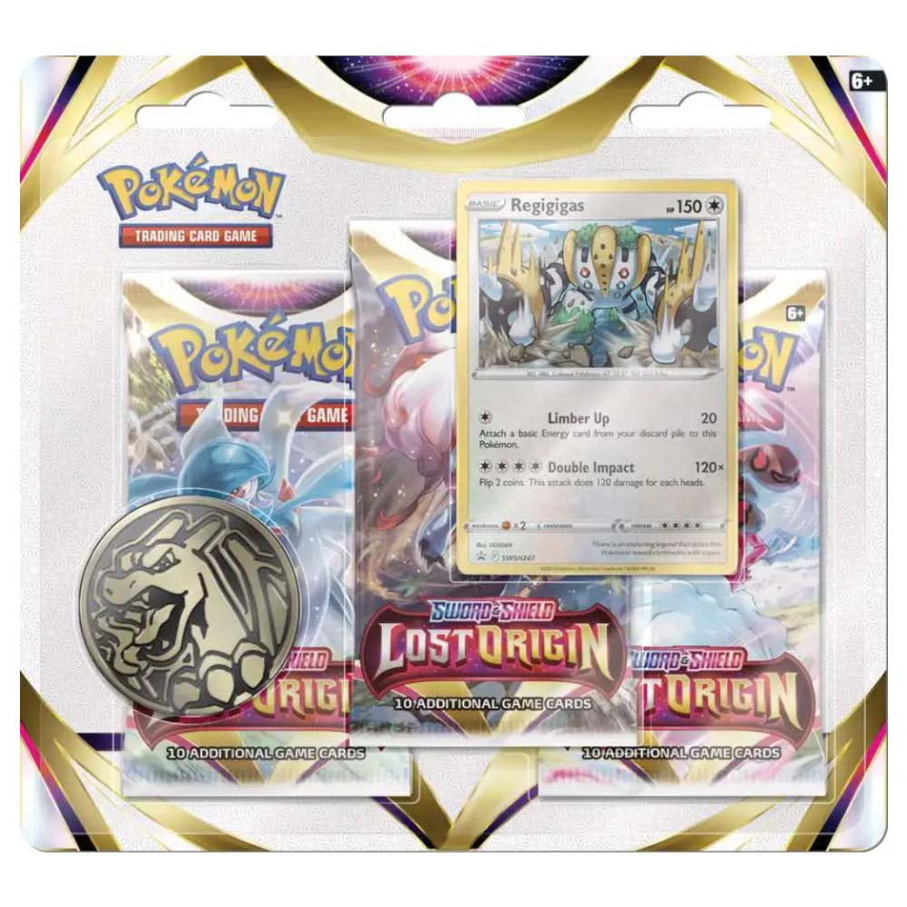 Pokémon TCG: XY - Primal Clash: 3-Pack Blister (Ditto)