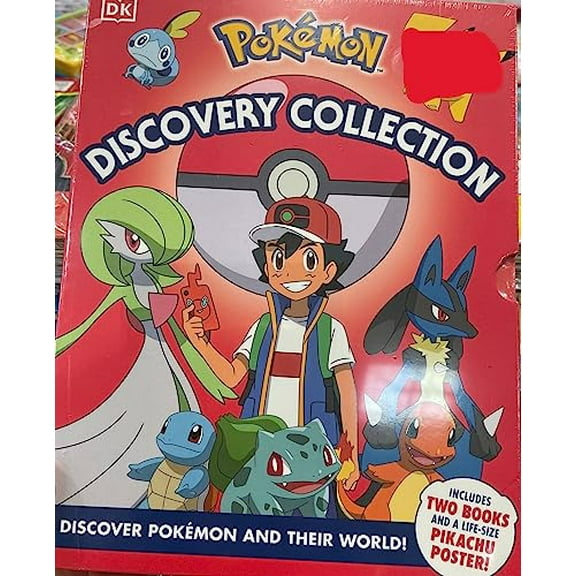 Pre-Owned POKEMON TP BOX SET