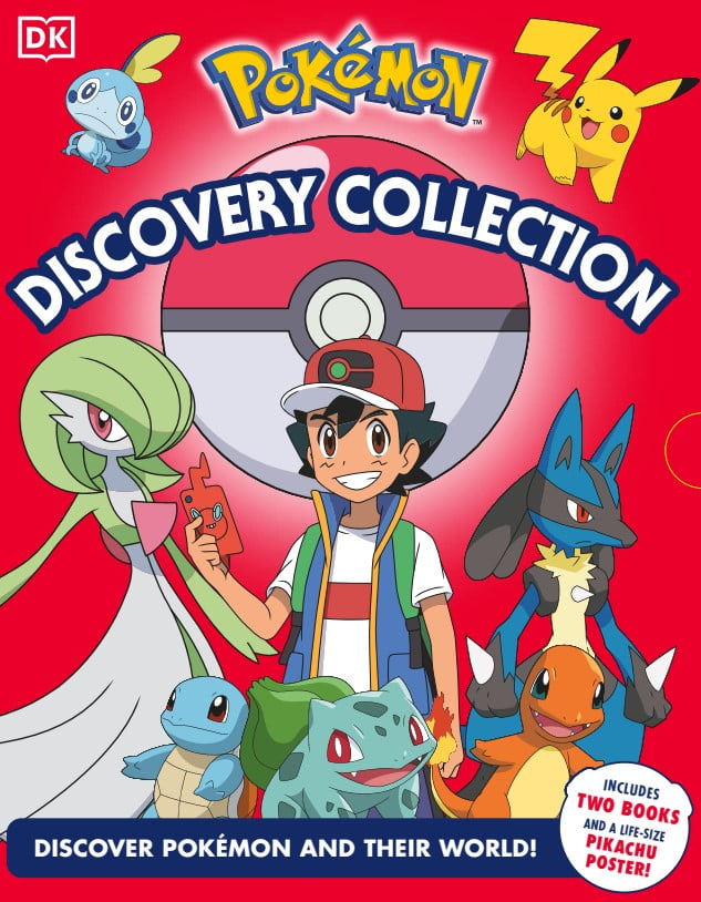 POKEMON TP BOX SET - Walmart.com