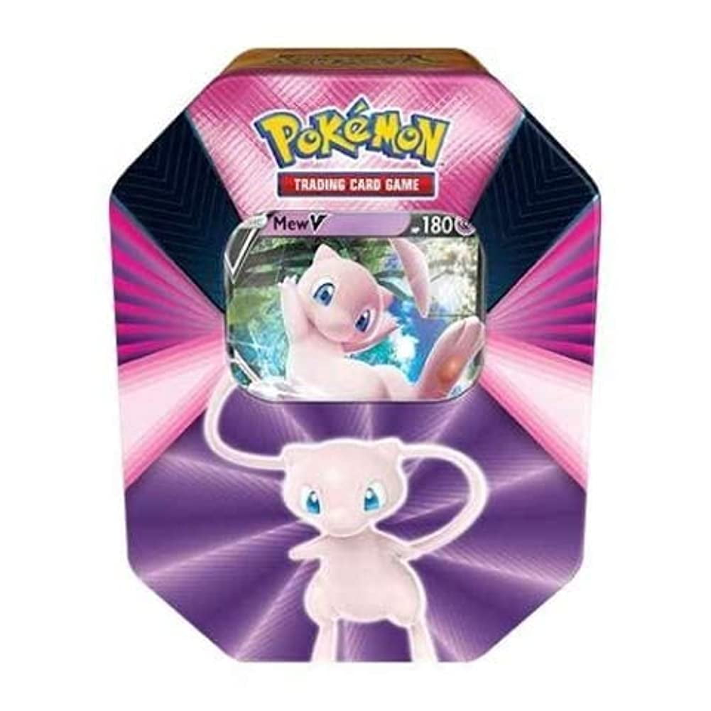 POKEMON V FORCES D7 TIN