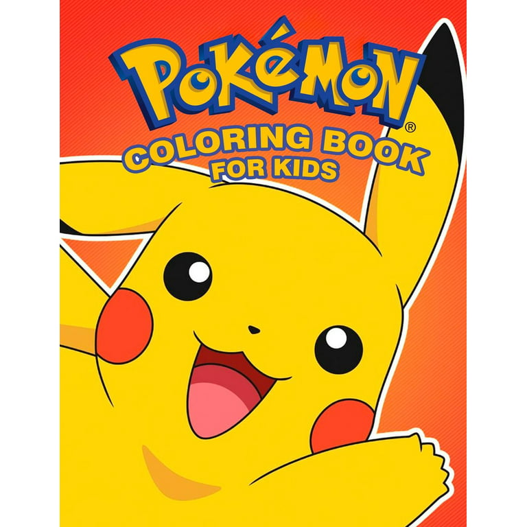 Pokémon. Cuaderno para dibujar deluxe de The Pokémon company