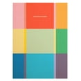 POKETO Rainbow Spectrum Planner OpenDated Daily Planner 2024