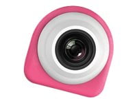 POKI CAM PINK BODY 8MP LIFE CAM 1080PH DVIDEOS PHOTO 120 LENS
