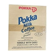 POKKA Coffee 9-Pack Set - Milk Coffee, Vanilla Coffee, Cappuccino, 8.1 Fl Oz (240Ml) Each (Milk Coffee - Pack Of 30 (1 Case))