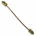 thumbnail image 1 of POL to POL Copper Propane Pigtail Tank Regulator Connection 1/4" Tube 30" inches, 1 of 1
