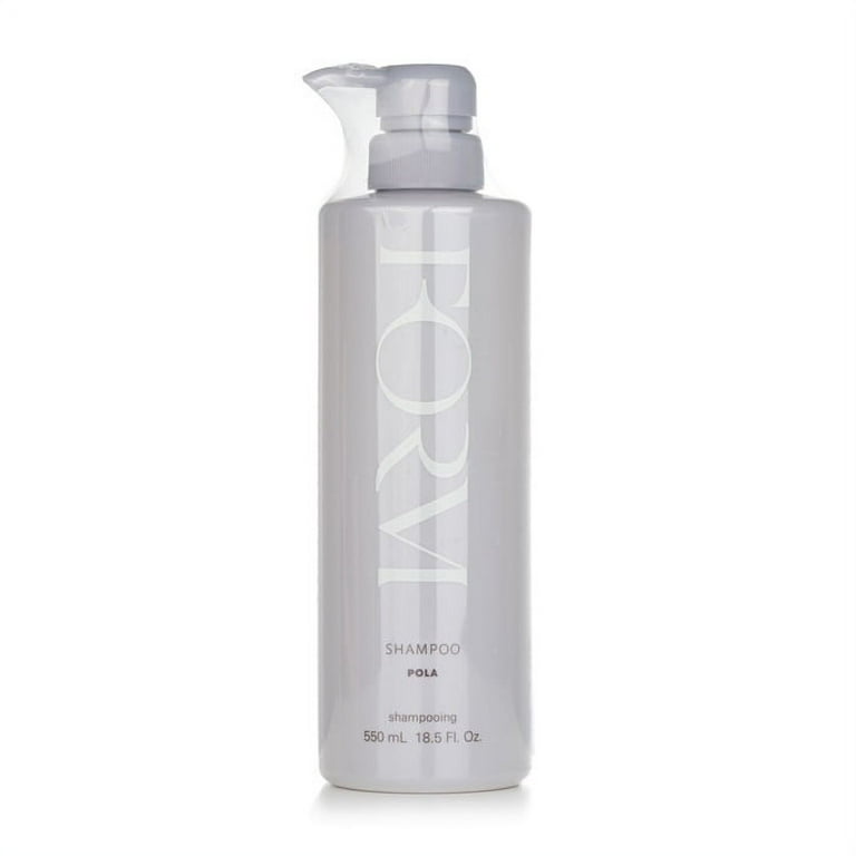 POLA Form Shampoo 550ml/18.5oz - Walmart.com
