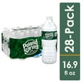 thumbnail image 1 of POLAND SPRING Brand 100% Natural Spring Water, 16.9-ounce plastic bottles (Pack of 28), 1 of 6