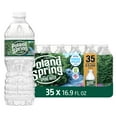thumbnail interactive-video image 1 of Poland Spring Maine Spring Water, 16.9 Fl Oz, 35-Pack Plastic Bottles, 1 of 9