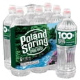 thumbnail image 1 of Poland Spring Maine Spring Water, Sport Cap, 23.7 Fl Oz, 6-Pack Plastic Bottles, 1 of 14
