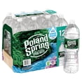 thumbnail image 1 of Poland Spring Maine Spring Water, 1.5 Liter, 12-Pack Plastic Bottles, 1 of 14