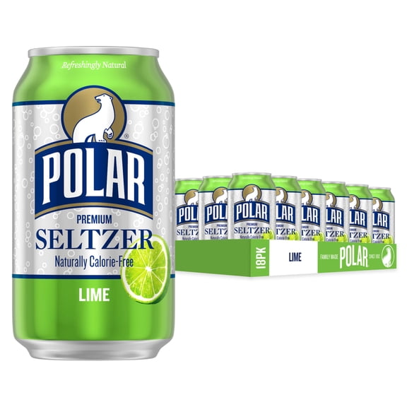 POLAR 12Z18 P LIME SELTZER