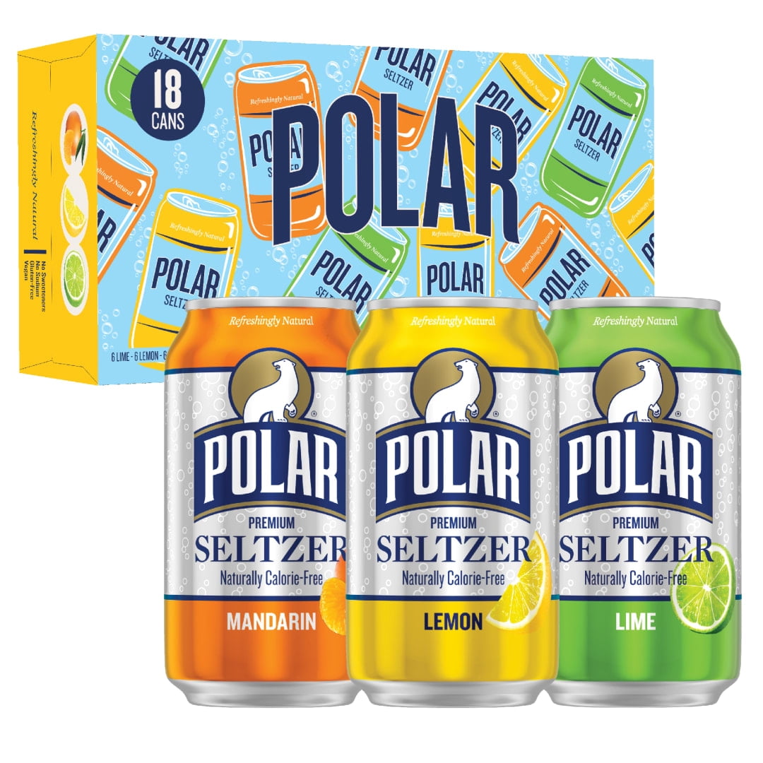 POLAR 12Z18P CITRUS VTY