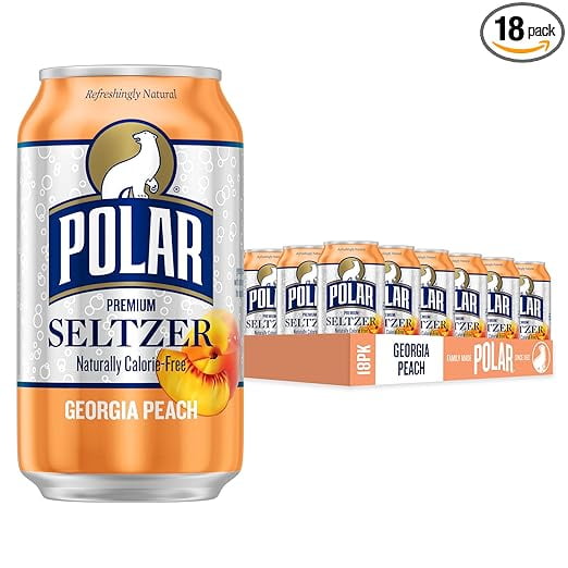 POLAR 12Z18P GA PEACH SELT