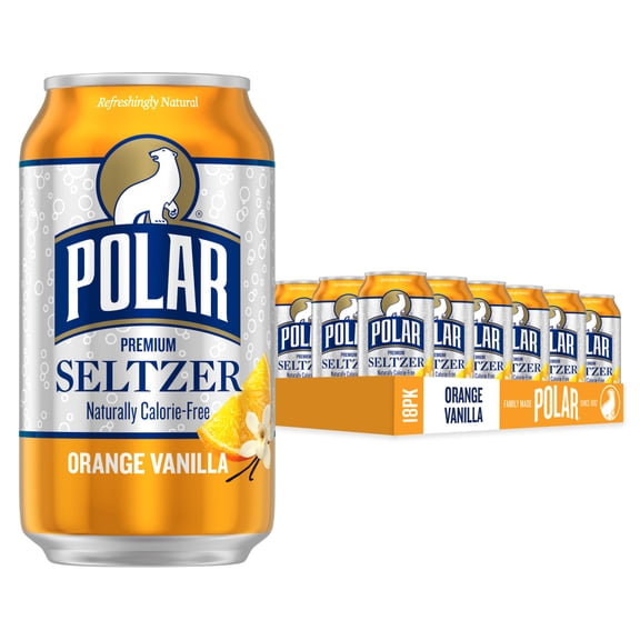 POLAR 12Z18P ORANGE VANLA SELT