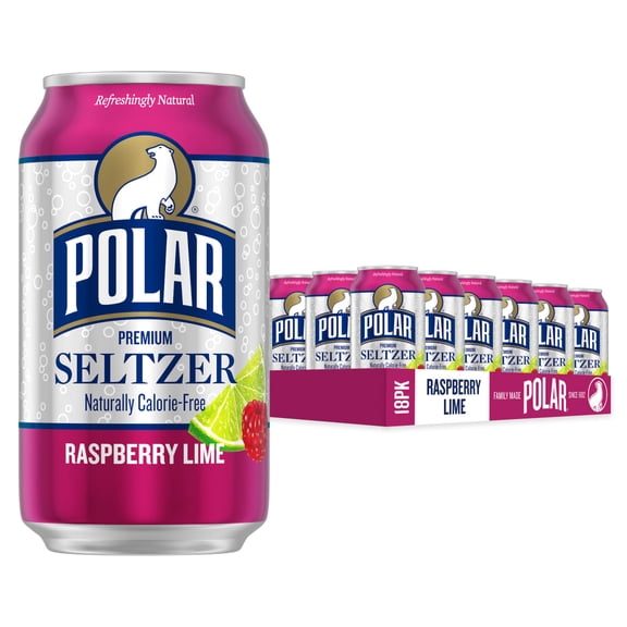 POLAR 12Z18P RASPBRY LIME SELT
