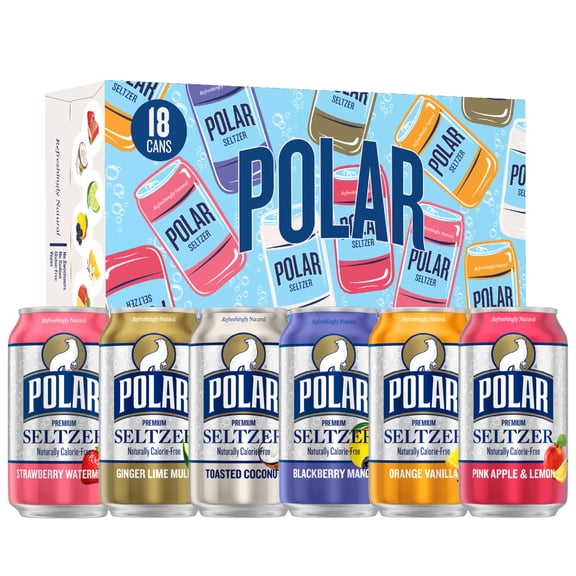 POLAR 12Z18P SAMPLER VTY