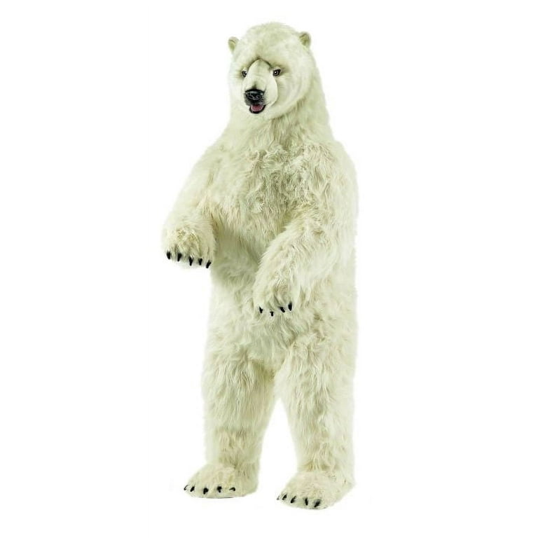 POLAR BEAR,LFSZ UP 58'' - Walmart.com
