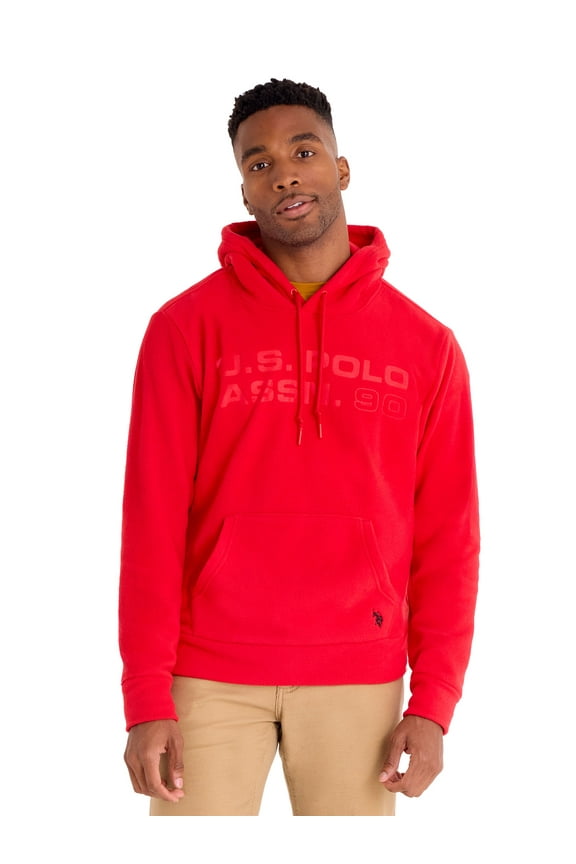 Men's Polar Fleece Hoodie