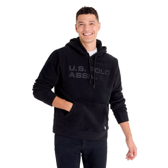 U.S. Polo Assn. Men's Polar Fleece Hoodie