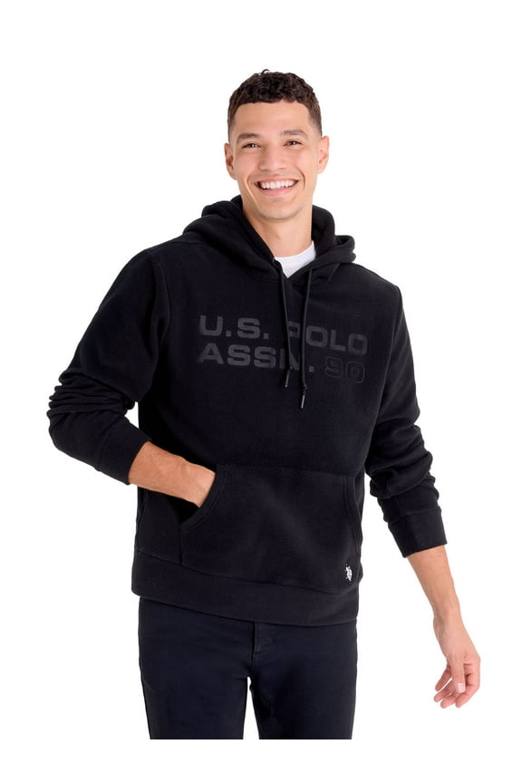 Men's Polar Fleece Hoodie