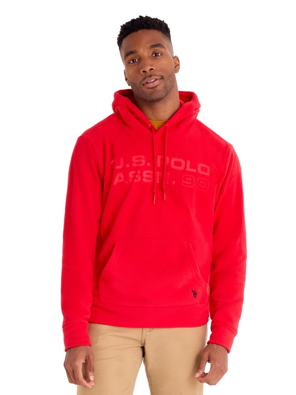 Men's Polar Fleece Hoodie