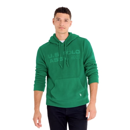U.S. Polo Assn. Men's Polar Fleece Hoodie