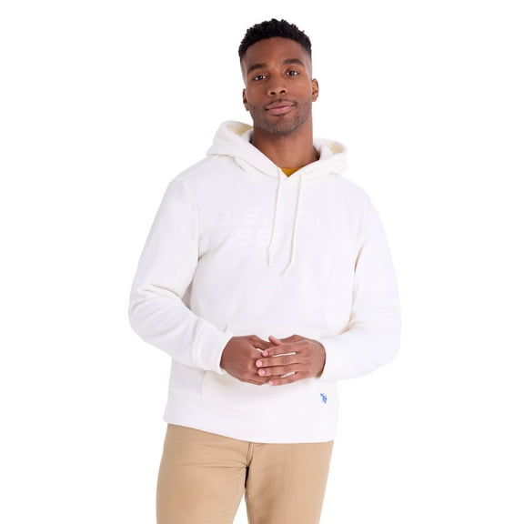 U.S. Polo Assn. Men's Polar Fleece Hoodie