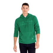 U.S. Polo Assn. Men's Polar Fleece Hoodie