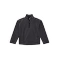 thumbnail image 1 of Weekend Academy Boys Quarter Zip Fleece Jacket, Sizes XS-XXL, 1 of 3