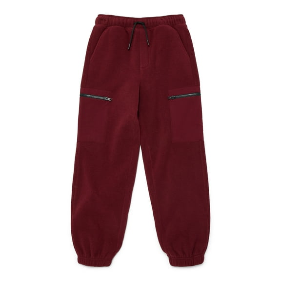 Weekend Academy Boys Fleece Joggers, Size XS-XXL