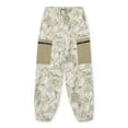 thumbnail image 1 of Weekend Academy Boys Polar Fleece Joggers with Zipper Pockets, Size XS-XXL, 1 of 3