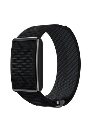 Loop – Smart Screen-Free Wearable Health & Fitness Band with 24/7 Heart Rate, Sleep & Activity Tracking, Automatic Training Detection, No Subscription, 8-Day Battery, Night Black
