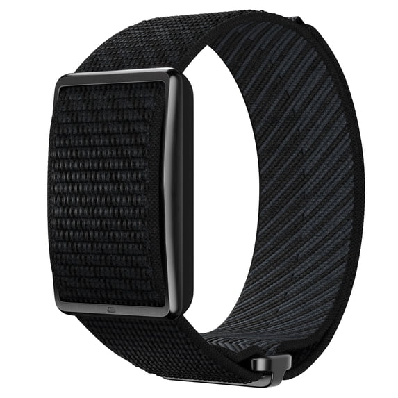 POLAR Loop – Smart Screen-Free Wearable Health & Fitness Band with 24/7 Heart Rate, Sleep & Activity Tracking, Automatic Training Detection, No Subscription, 8-Day Battery, Night Black