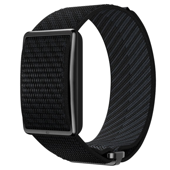 POLAR Loop – Smart Screen-Free Wearable Health & Fitness Band with 24/7 Heart Rate, Sleep & Activity Tracking, Automatic Training Detection, No Subscription, 8-Day Battery, Night Black
