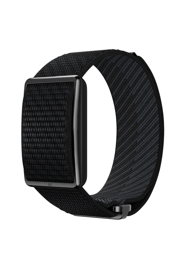Loop – Smart Screen-Free Wearable Health & Fitness Band with 24/7 Heart Rate, Sleep & Activity Tracking, Automatic Training Detection, No Subscription, 8-Day Battery, Night Black