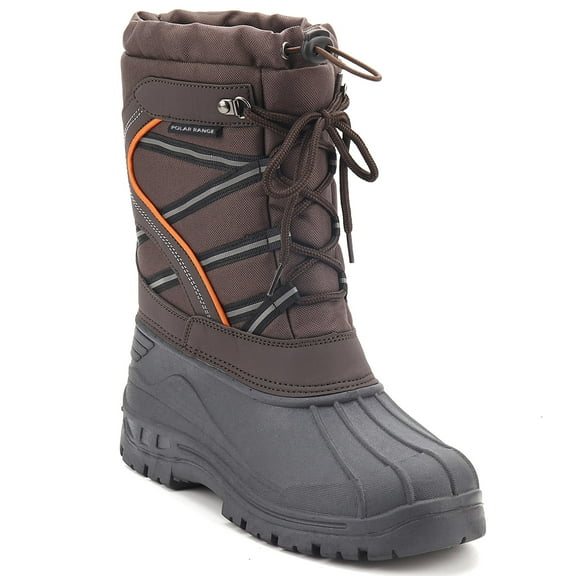 POLAR RANGE MENS BLAST SNOW BOOT